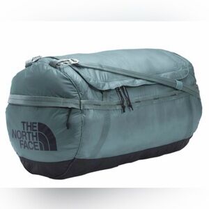 The North Face Seafoam Duffel Bag Flyweight 35L